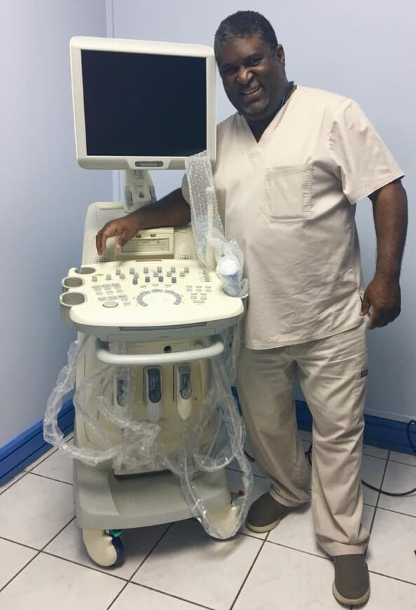 Nunez Health Service Ginecologia Obstetricia ultrasonido